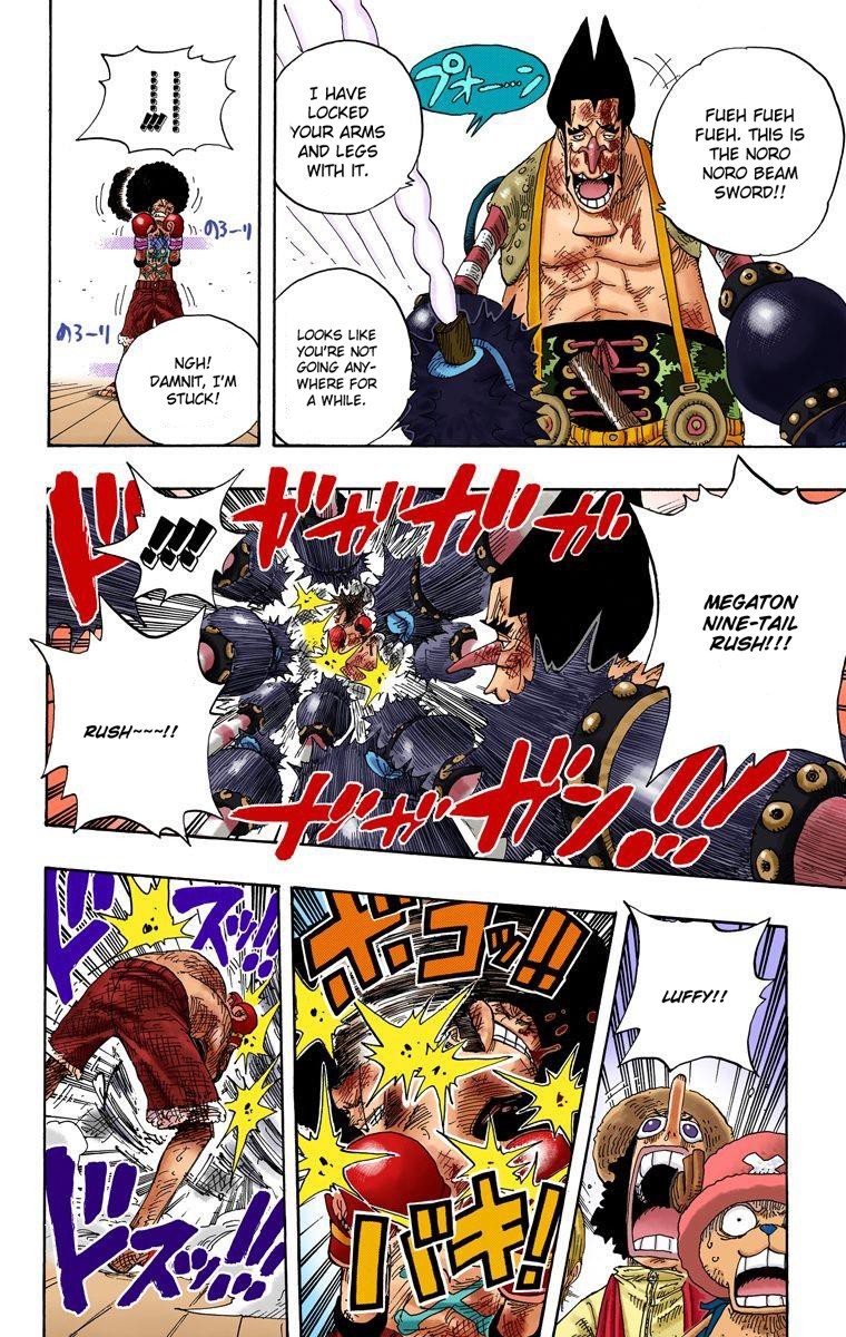 One Piece Digital Colored Chapter 316 image 17